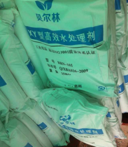 XY高效水處理劑3